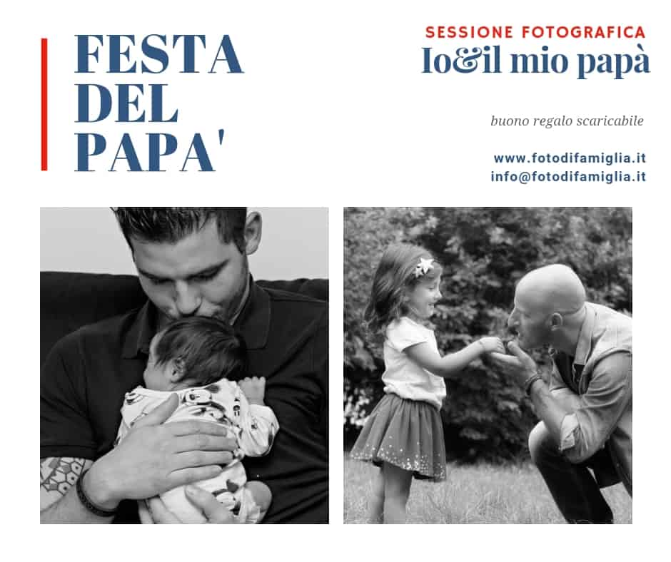 regalo festa del papà